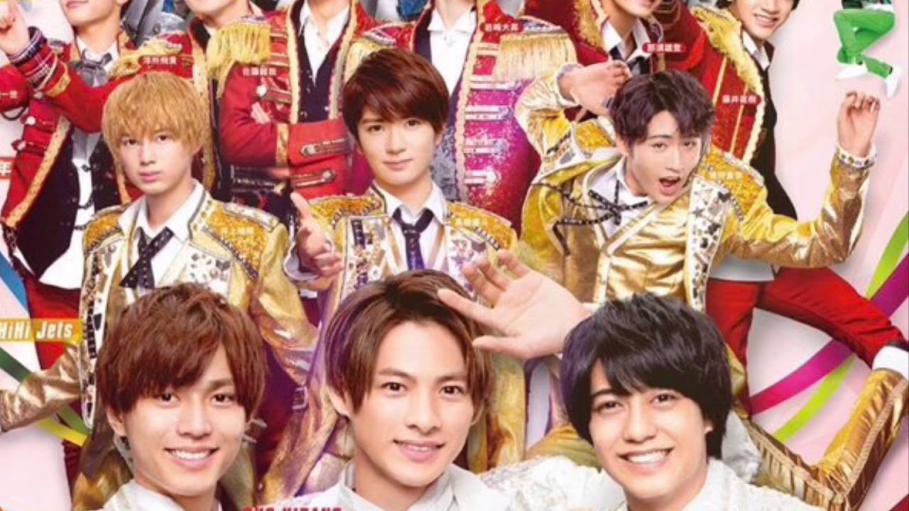 ジャニアイ All I Need king 美少年 HiHiJET 7MEN侍 ジャニーズjr 少年