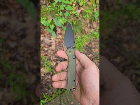 Smooth as butter folding knife under $100  