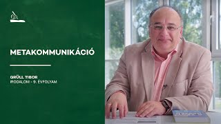 Metakommunikáció | Grüll Tibor