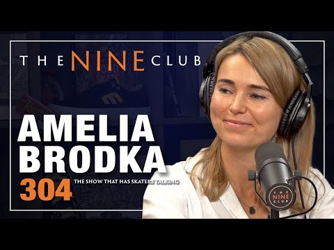 Amelia Brodka | The Nine Club - Episode 304