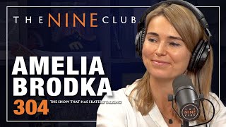 Amelia Brodka | The Nine Club  Episode 304