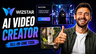 Wizstar AI Review: Create Ads & AI Videos in Minutes