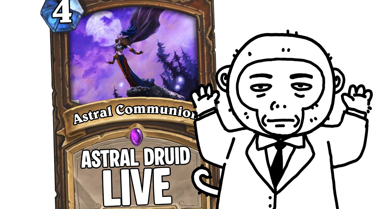 Corbett Made An Astral Communion List