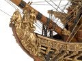 Naseby. Warship  80-86 guns. 1655