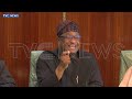 WATCH: Aviation Minister Speaks On Mandatory Payment Of Access Fees By President Tinubu, VIPs