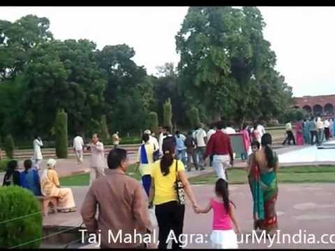 india holiday packages from kolkata Taj Mahal Agra: Tour My India