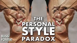 When Personal Style Isn’t Personal