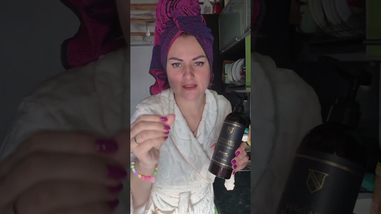 гель для душа, просто огонь🔥🔥🔥🔥