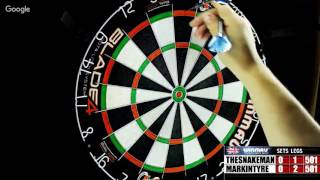 Wda Tourny : Markintyre vs. TheSnakeMan (NL)