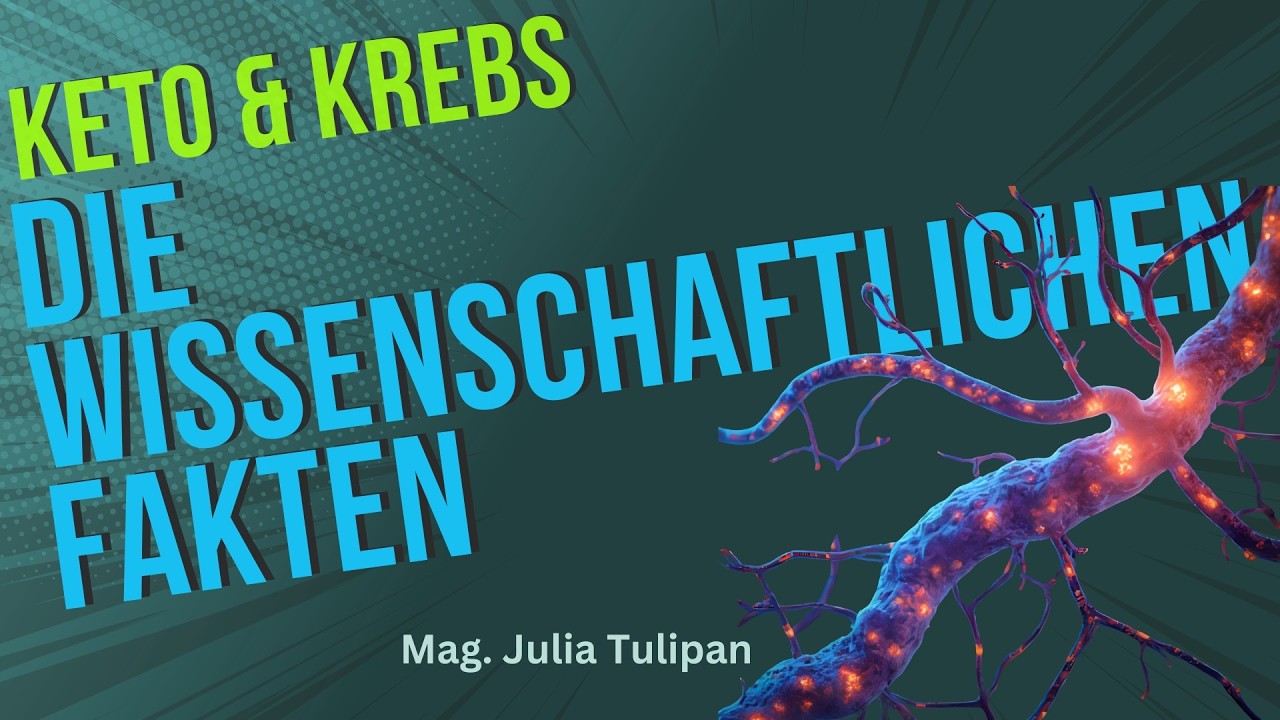 Keto bei KREBS: Mythos oder Wahrheit? | Die ECHTE Wissenschaft der ketogenen Ernährung gegen Krebs