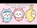 Discover Hachiware in One Video!#chiikawa #hachiware #usagi #cute