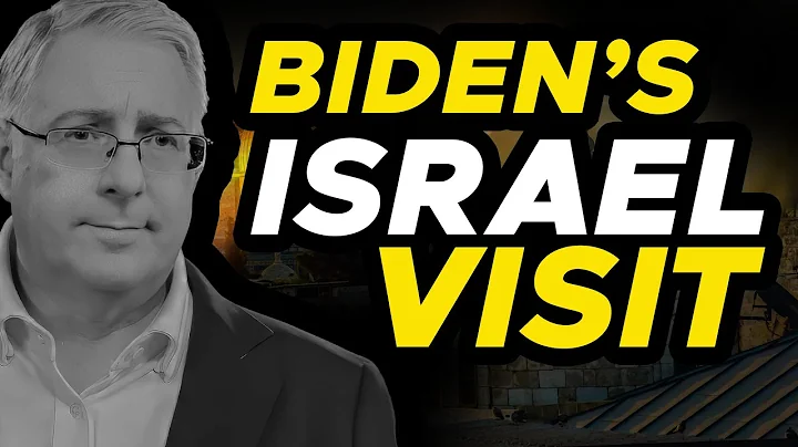 Joel Rosenberg: Special Update, Addressing Joe Biden’s Visit To Israel