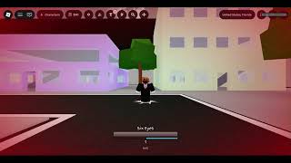 Shinjuku Gojo Spawn animation test