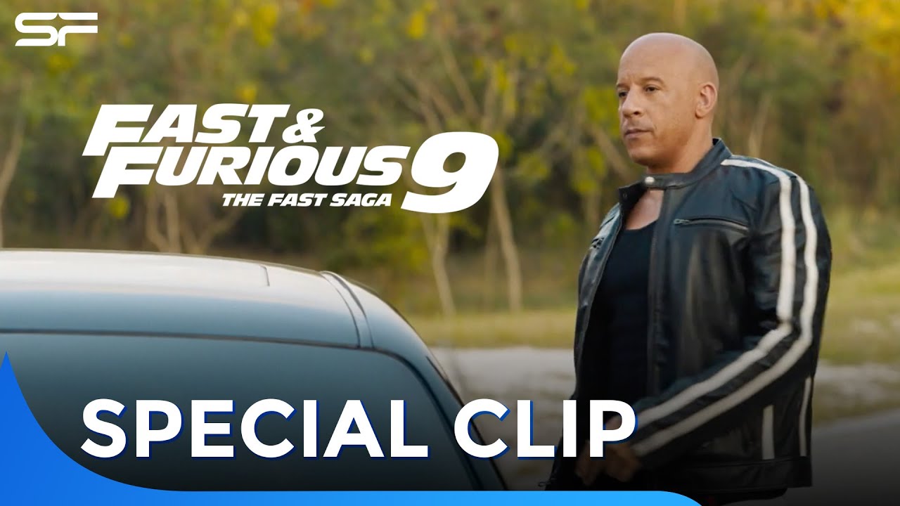 เราจะกลับมาพบกัน 21 ต.ค. นี้ #Fast9 #เร็วแรงทะลุนรก9 | Special Clip