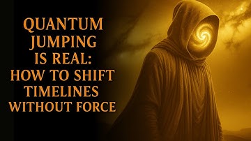 Quantum Jumping Is Real: How to Shift Timelines Without Force