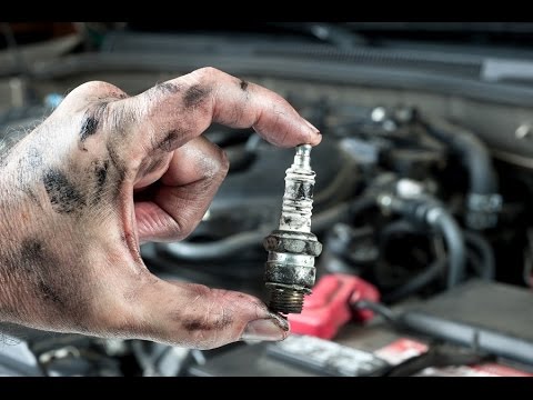 Авто свечи проверка