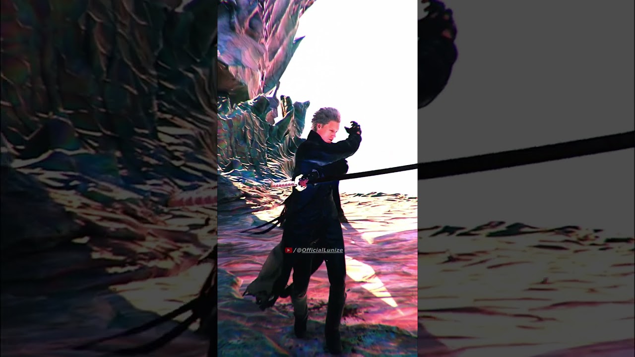 Power needs no introduction. ☢️ Devil May Cry GMV #Shorts