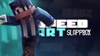 SlappBox :: Banner Speedart - Vane (+ 6K Pack)