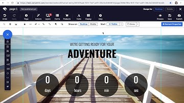 Convertri Help - How to Clone an Element to a Layer