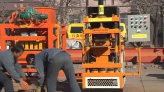 SY1-10|Automatic | interlocking brick machine | clay brick making machine(PLC Contorlling)