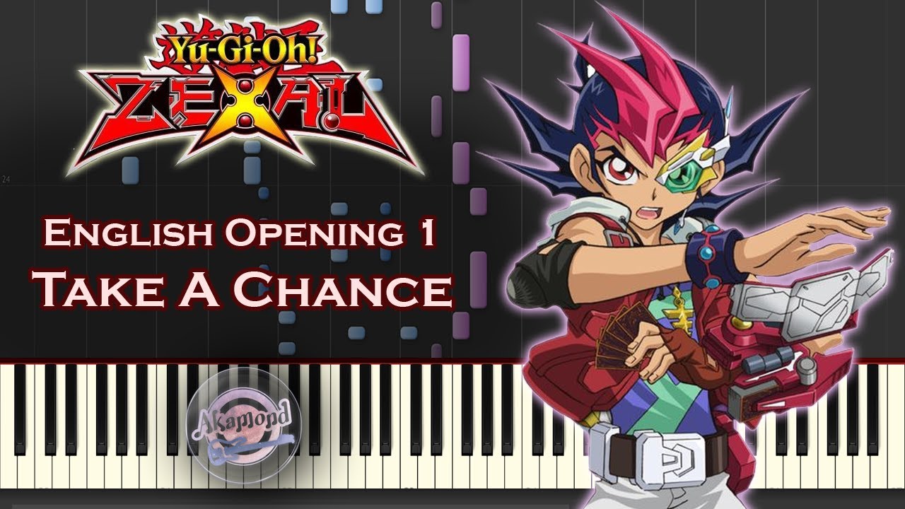 Yu-Gi-Oh! ZEXAL Go With the Flow, Part 1 - Assista na Crunchyroll