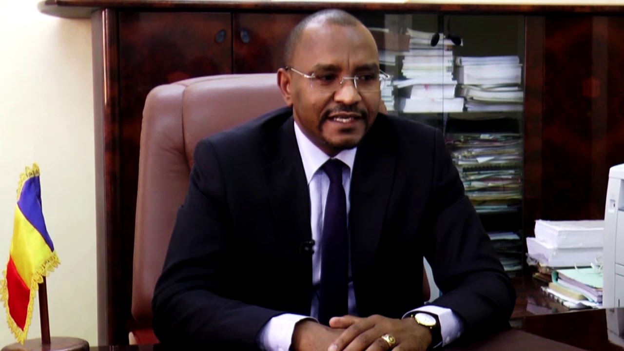 intervention ministre de l'Education Nationale et de la promotion civique Tchad