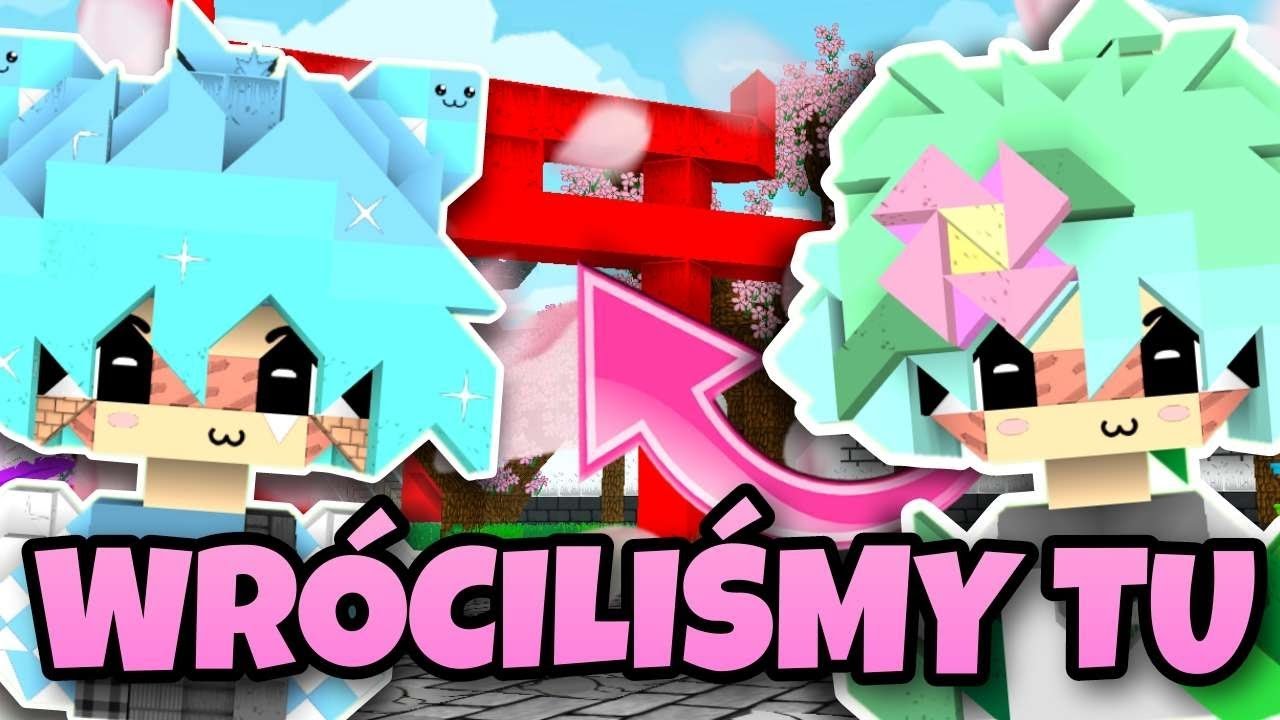 WRÓCILIŚMY do SEZONU 2 na 🌸 YouTube