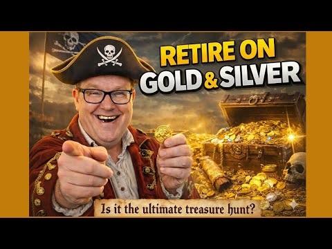 Generate Monthly Income From Gold and Silver With This ETF Strategy