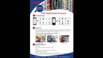 S337 V7 Telecom Test PDA vfl opm otdr wifi6 analysis speedtest 1G ethernet RJ45 port 2.5G Port