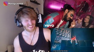 Celina Sharma, Emiway Bantai - Lean On (Official Video) - (REACTION By Foreigner)