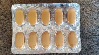 Texakind MF Tablets use, benefits, doses, sides effect