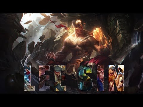 Paresz-The Lee sin prodigy