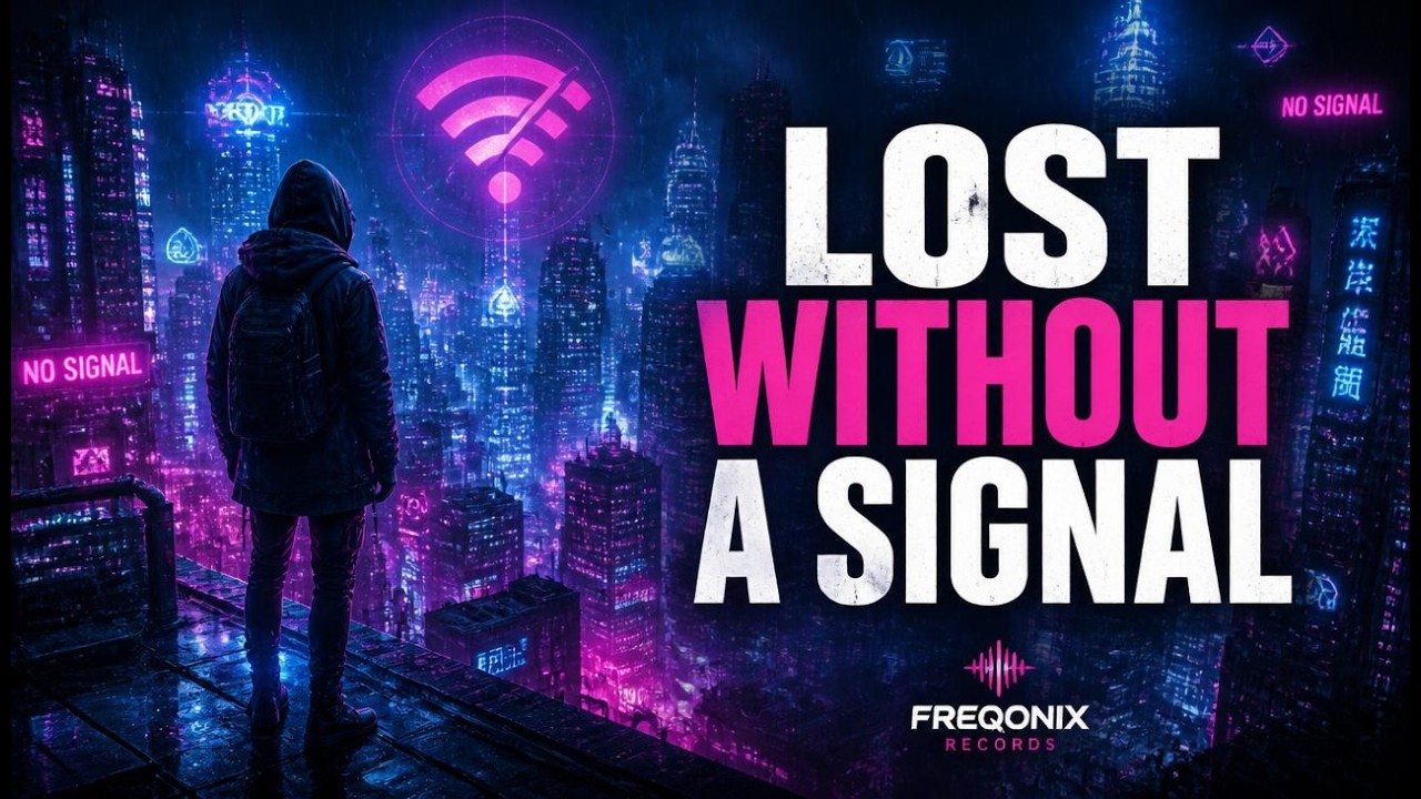Watch Lost Without a Signal 📡 Emotional EDM 2026 | Cyber Melodic Festival Anthem on YouTube Watch Lost Without a Signal 📡 Emotional EDM 2026 | Cyber Melodic Festival Anthem on YouTube
