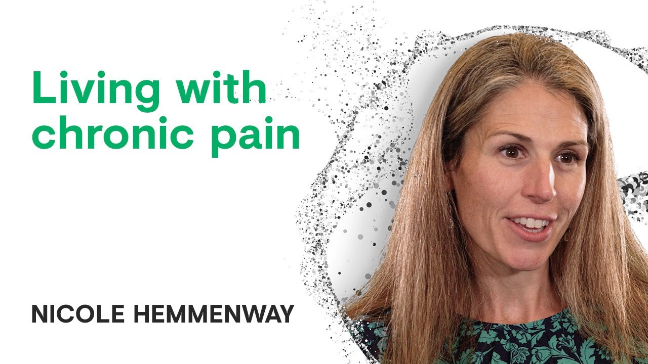 What's it like to live with Chronic Pain? | 100 Reasons for a World Free of Pain