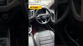 🚘 Hyundai Creta SX 2018 in Nepal