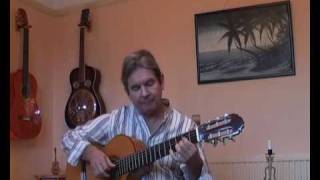 Video thumbnail of "Kelvin Grove  -  Scottish Celtic Folk Song"