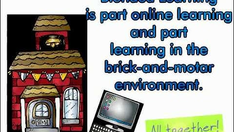 Kizoa Video Maker: blended learning