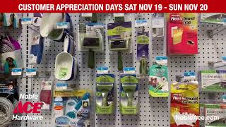 Customer Appreciation - Rutland - Pets