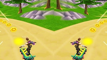 Amazing Video! Battle Run Game (iOS & Android) Gameplay |New Game Video|#battle_run #amazing_game