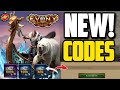 MAY UPDATE⚠️ EVONY THE KING'S RETURN NEW CODES 2026 - EVONY THE KING'S RETURN How To Redeem It❓️