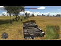 СУ-122-54 и Т-34-85 №215 в War Thunder