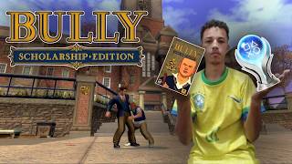 NEYMAR NA COPA E TENTANDO COMPLETAR O 100% DO BULLY PARA FINALMENTE PLATINAR