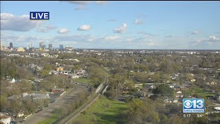 Evening Forecast - March 15, 2021