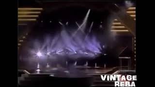 Reba McEntire - The Last One To Know - 1987 CMA Awards