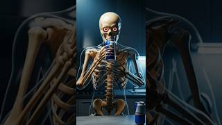 कितनी एनर्जी ड्रिंक पीना ख़तरनाक हो सकता है?🔥💀'' #EnergyDrink#HealthEffects#3D#Science#ViralShorts