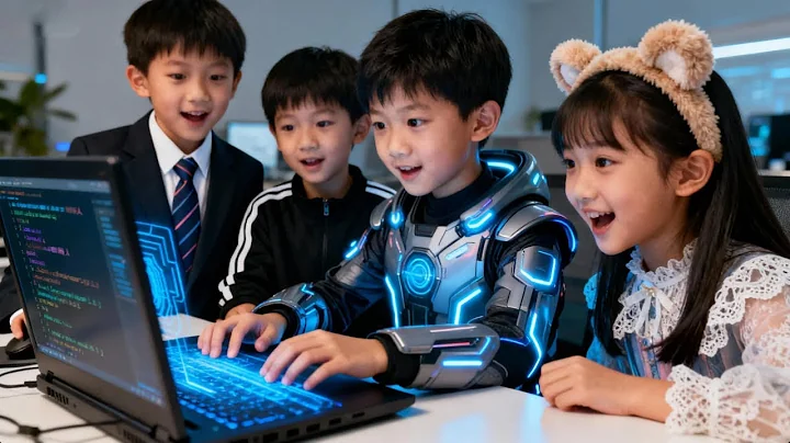 Four kids hack into CEO dad's company network in 3 seconds: You take responsibility, or bankrupt you