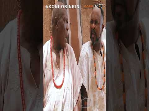 Akoni Obirin Yoruba Movie 2024 | Official Trailer | Now Showing On ApataTV+