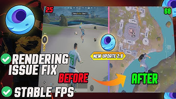 How Fix Gameloop Rendering Problem | 100% FIX Gameloop and Pubg Emulator ULTIMATE Lag