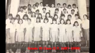 Butuan Central Elementary School in yesteryears