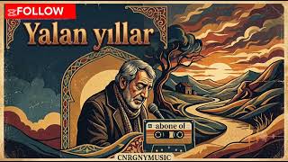 Yalan Yıllar Dertli Arabesk Şarkı (80Ler Nostalji)